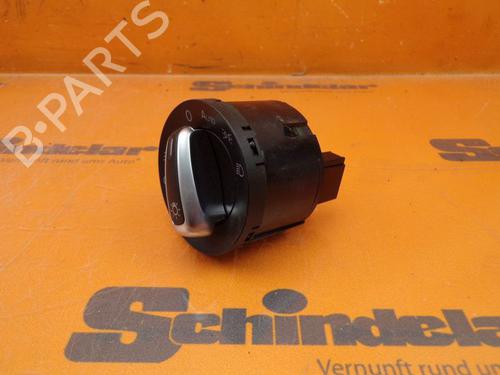 Headlight switch VW GOLF VI (5K1) 2.0 TDI | BP32648307I24