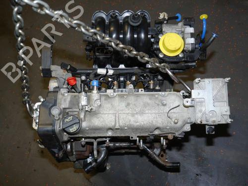 Engine FORD KA (RU8) 1.2 | BP32662408M1