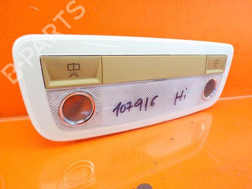 Interior roof light MERCEDES-BENZ C-CLASS (W204) C 220 CDI (204.008) | BP24391329I8 