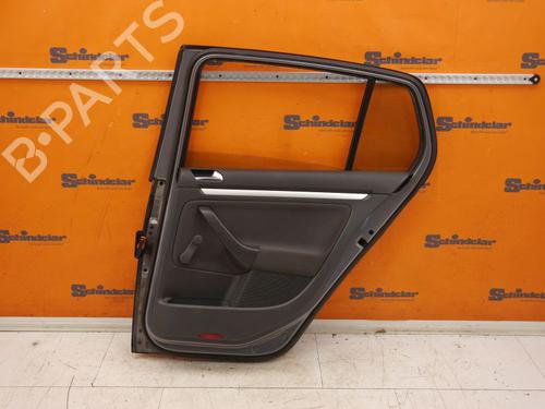 Right rear door VW GOLF V (1K1) 1.4 16V | BP24480357C5 