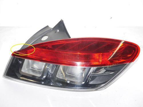 Right taillight RENAULT MEGANE III Coupe (DZ0/1_) 1.9 dCi (DZ0N, DZ0J, DZ1J, DZ1K) | BP24386584C35 