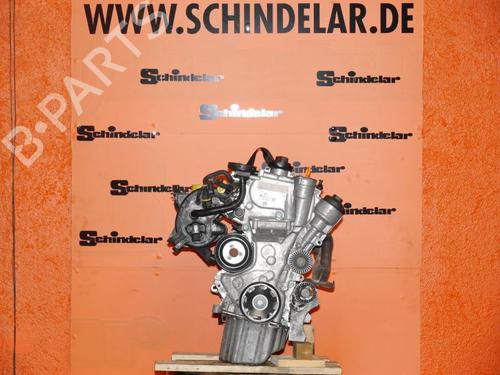Used Engine VW POLO IV (9N_, 9A_) 1.4 FSI (86 hp) 33144472