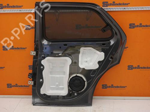 Dør højre bagtil CITROËN C4 CACTUS 1.6 BlueHDi 100 | BP33684400C5 - Image 4