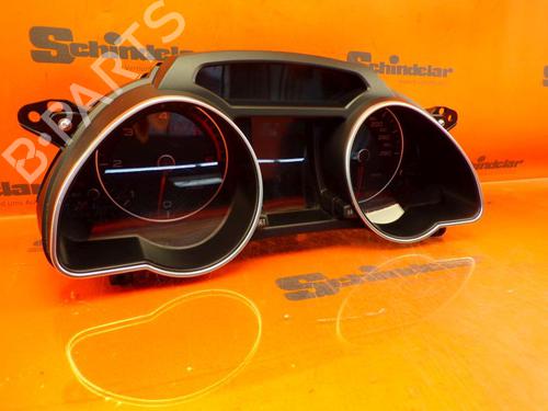 Display monitor AUDI A5 Sportback (8TA) 2.0 TDI | BP24392679C48