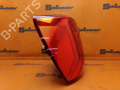 Left taillight VW POLO V (6R1, 6C1) 1.4 TDI | BP26202418C34 