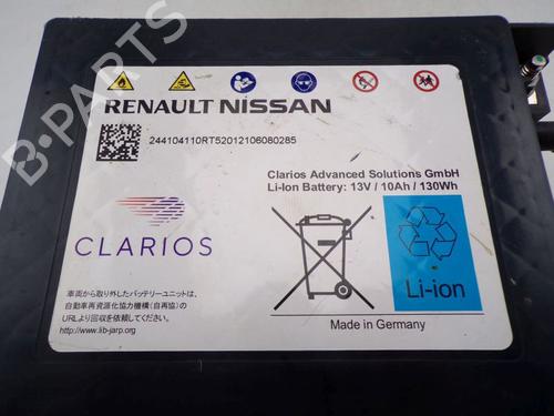 Battery RENAULT ARKANA I (LCM_, LDN_) 1.3 TCe 140 (LDN0) | BP31260910E11 