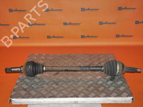 Used Right rear driveshaft JAGUAR S-TYPE II (X200) 3.0 V6 (238 hp) 24390902