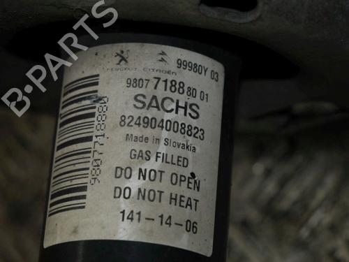 Højre fortil støddæmper CITROËN DS5 1.6 BlueHDi 120 | BP30669927M17 