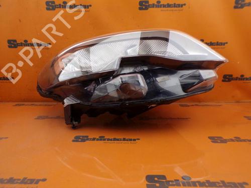 Right headlight PEUGEOT TRAVELLER Bus (V_) 2.0 BlueHDi 180 | BP33154624C29  - Image 8