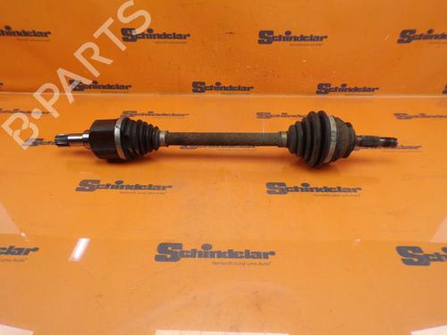 Used Left front driveshaft Left front driveshaft CITROËN C4 CACTUS 1.6 BlueHDi 100 (99 hp) 33684449 33684449