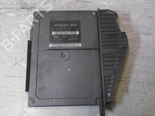 Used Control unit Control unit MERCEDES-BENZ E-CLASS (W210) E 200 (210.035) (136 hp) 33138565 33138565