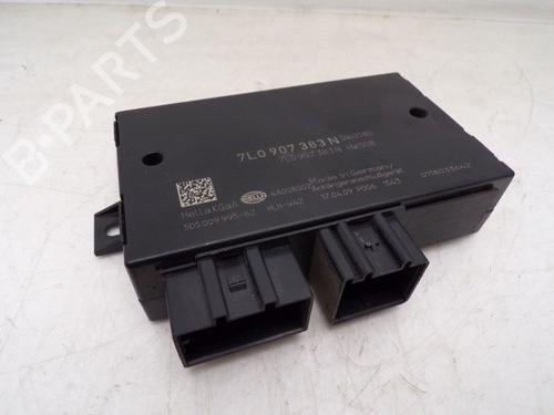 Used Electronic module VW TOUAREG (7LA, 7L6, 7L7) 3.0 V6 TDI (225 hp) 30912078