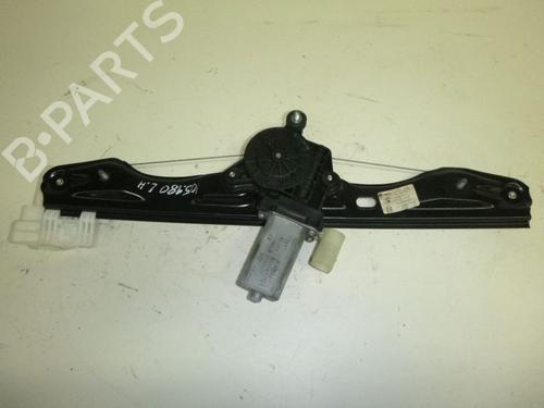 Used Rear left window mechanism BMW 3 Touring (F31) 320 i (184 hp) 32639051