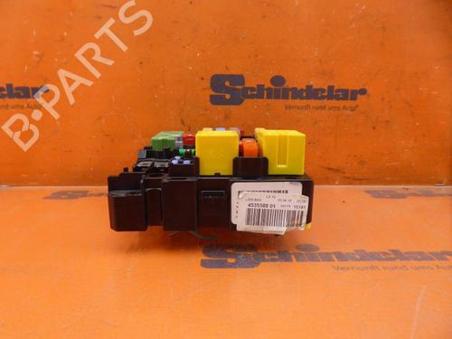 Fuse box PEUGEOT 208 I (CA_, CC_) 1.2 PureTech 82 | BP29217228E1 