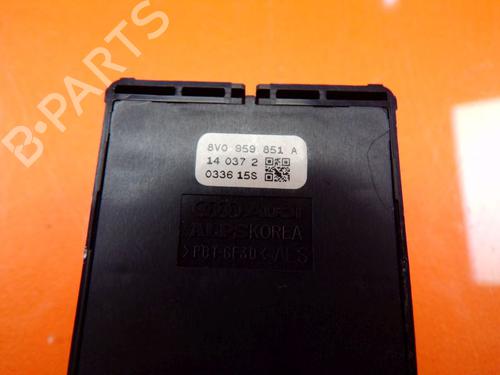 Switch AUDI A3 Sportback (8VA, 8VF) 1.4 TFSI g-tron | BP33146770I30  - Image 5