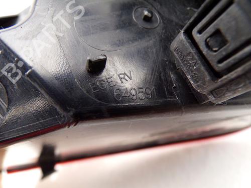 Left taillight MERCEDES-BENZ CLA Shooting Brake (X118) CLA 180 (118.684) | BP31623625C34 
