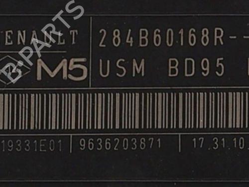 Fuse box RENAULT MEGANE III Hatchback (BZ0/1_, B3_) 1.6 16V (BZ1B, BZ1H) | BP34721802E1 - Image 6