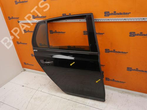 Right rear door VW GOLF VI (5K1) 1.6 TDI | BP26665357C5 