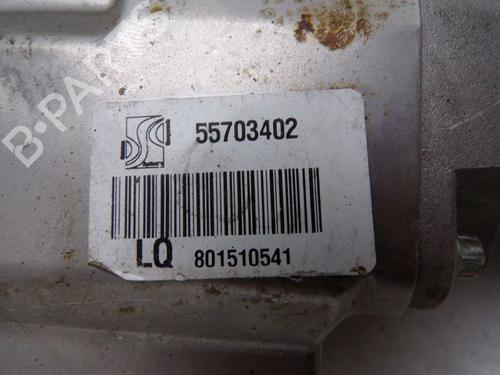 Steering column OPEL CORSA D (S07) 1.2 (L08, L68) | BP32840402M21  - Image 5