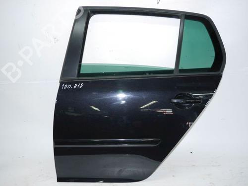 Dør venstre bagtil VW GOLF V (1K1) 1.9 TDI (105 hp) 33140829