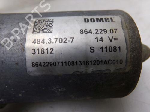 Vacuum pump SMART FORFOUR (454) 1.1 (454.033) | BP32651012M80 