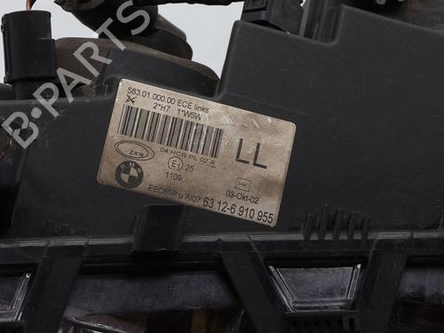 Left headlight BMW 3 (E46) 318 i | BP38312981C28 - Image 6