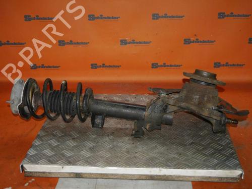 Højre fortil støddæmper BMW X1 (E84) xDrive 25 d (218 hp) 32836481