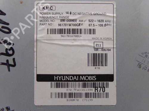 Radio KIA RIO III (UB) 1.25 CVVT | BP33156158E6  - Image 8