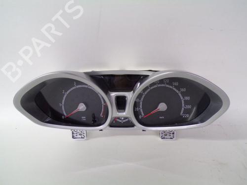 Used Display monitor FORD FIESTA VI (CB1, CCN) 1.25 (82 hp) 24388948
