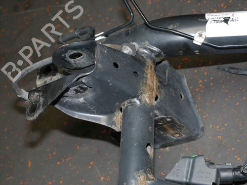 Rear axle VW GOLF VII (5G1, BQ1, BE1, BE2) 2.0 GTI | BP24385257M2 