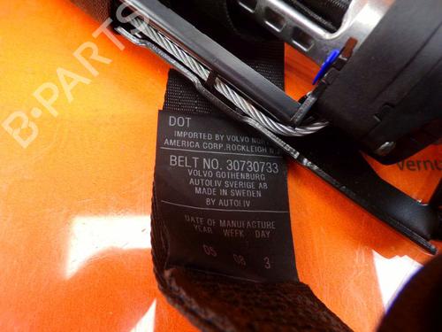 Front right seatbelt VOLVO V50 (545) 1.6 | BP33147313I25 - Image 4