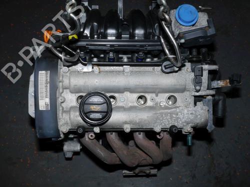 Engine SKODA FABIA I (6Y2) 1.4 16V | BP32641114M1