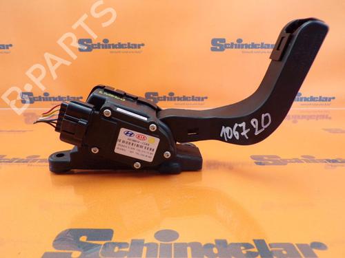 pedal-hyundai-ix35-lm-el-elh-2009-2010-2011-2012-2013-2014-2015-2016-24389651 main image
