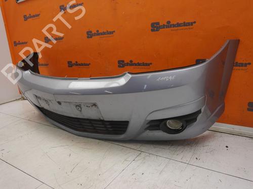 Rear bumper OPEL MERIVA A MPV (X03) 1.4 16V Twinport (E75) | BP28363639C8 