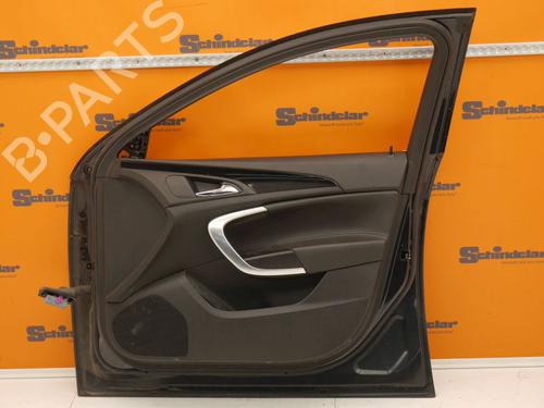 Right front door OPEL INSIGNIA A Sports Tourer (G09) 2.0 CDTI (35) | BP24390356C3 