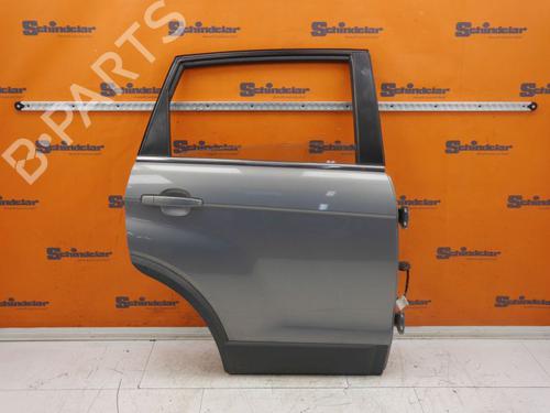 Used Right rear door CHEVROLET CAPTIVA (C100, C140) 2.4 LPG (136 hp) 24480457