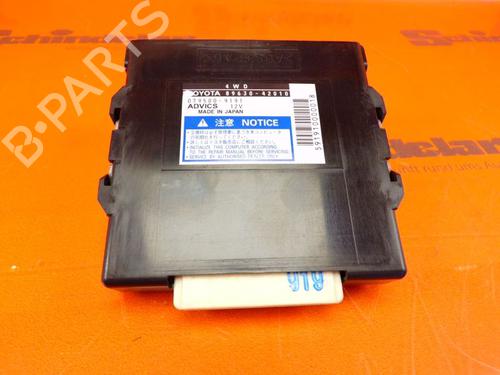 Used Control unit Control unit TOYOTA RAV 4 III (_A3_) 2.2 D 4WD (ALA30_, ALA30R) (177 hp) 33146696 33146696