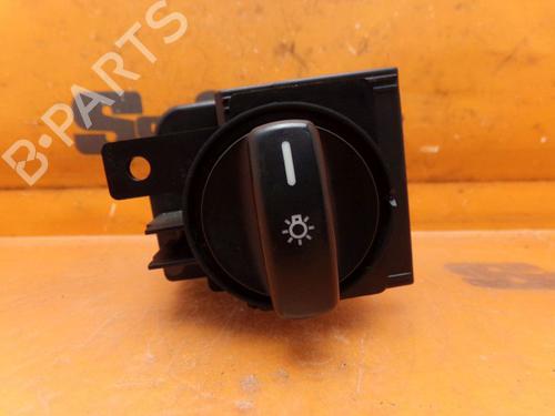 Used Headlight switch MERCEDES-BENZ A-CLASS (W169) A 150 (169.031, 169.331) (95 hp) 25017119