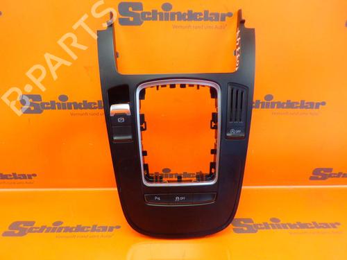 Mittelkonsole AUDI A4 B8 (8K2) 2.0 TDI (120 hp) 33146762