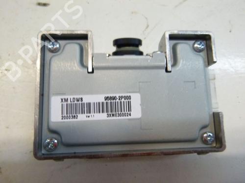 Control unit KIA SORENTO II (XM) 2.2 CRDi 4WD | BP24384876M11 
