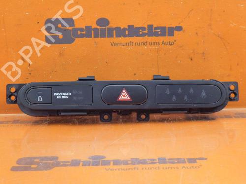 Advarselsbryter KIA CARENS IV 1.7 CRDi (136 hp) 32648578