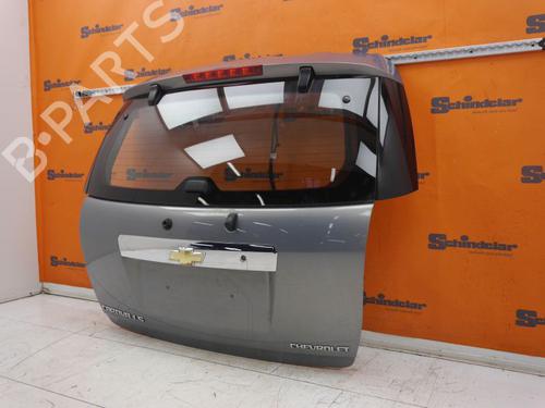 Tailgate CHEVROLET CAPTIVA (C100, C140) 2.4 LPG | BP25017116C6 