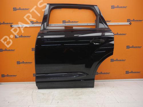 Used Left rear door AUDI Q7 (4MB, 4MG, 4MQ) 3.0 TDI quattro (272 hp) 32833683