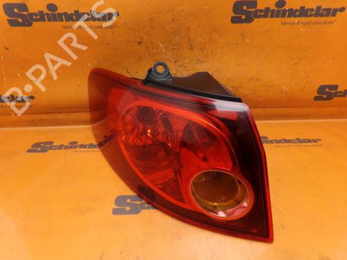 Used Left taillight FIAT CROMA (194_) 2.2 16V (147 hp) 32650122