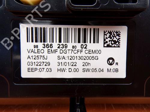Display monitor OPEL MOKKA 1.2 (76) | BP33152500C48  - Image 7