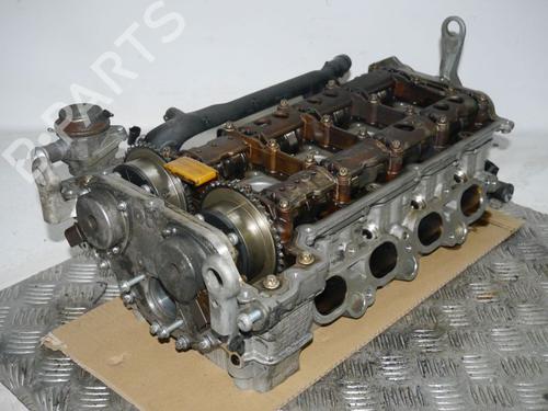 Used Cylinder head MERCEDES-BENZ C-CLASS T-Model (S203) C 200 Kompressor (203.242) (163 hp) 33129867