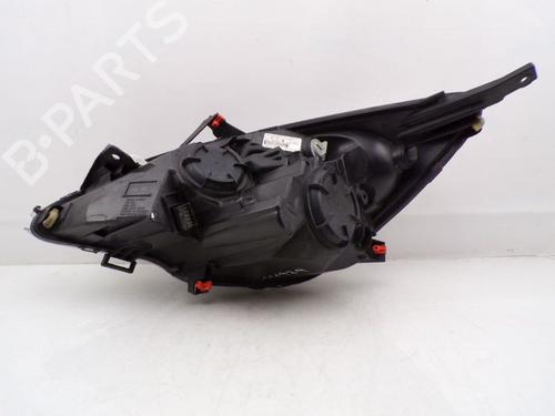 Right headlight OPEL MERIVA B MPV (S10) 1.4 (75) | BP31260939C29