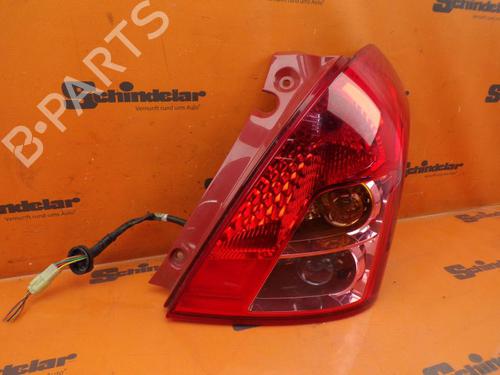 Used Right taillight SUZUKI SWIFT III (MZ, EZ) 1.3 (RS413, ZC11S) (92 hp) 28327395