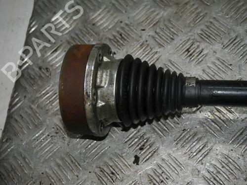 Left front driveshaft AUDI A1 (8X1, 8XK) 1.2 TFSI | BP33696185M38 - Image 5