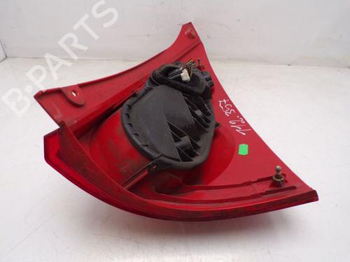 Left taillight PEUGEOT 107 (PM_, PN_) 1.0 | BP30916752C34 